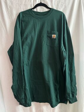 Carhartt Long Sleeve 2X Tall